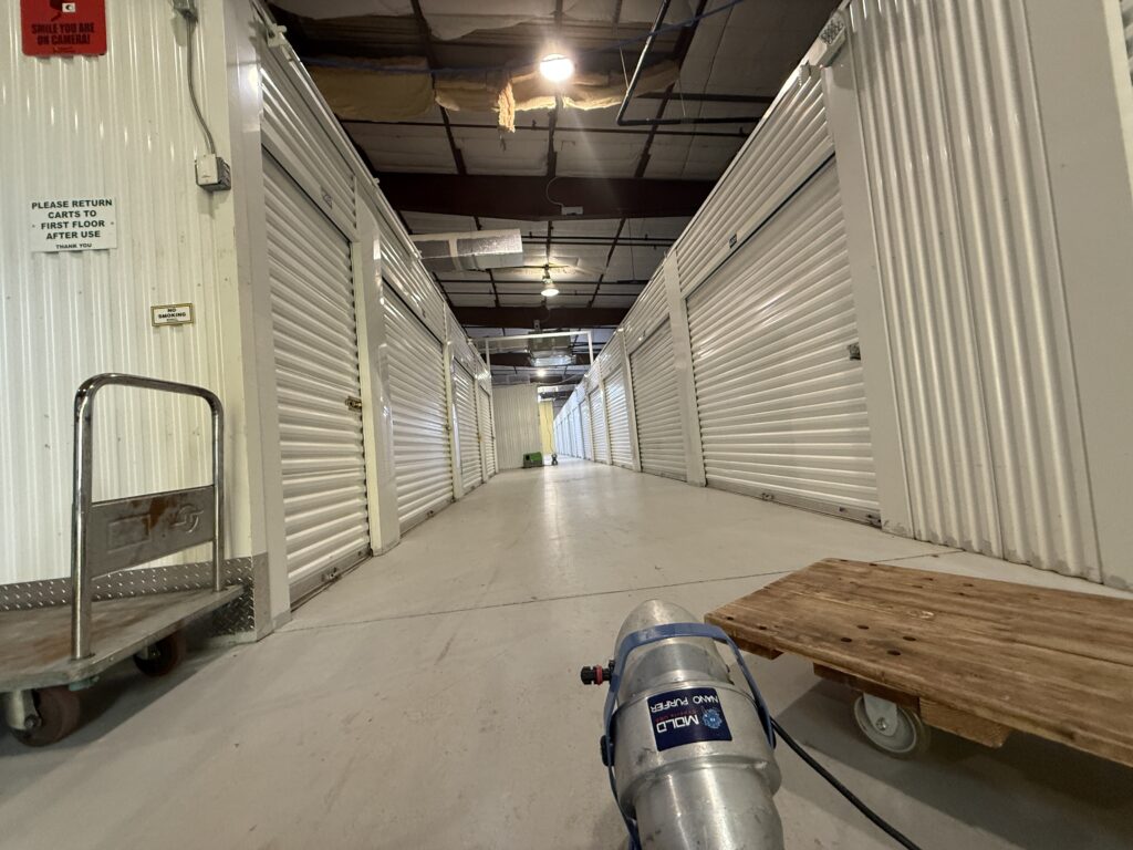 Commercial Mold Remediation