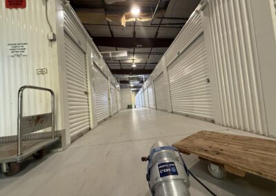 Commercial Mold Remediation