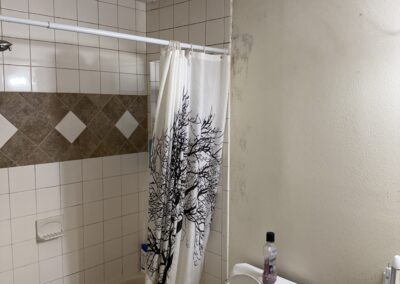 Mold In bathroom
