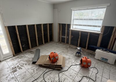 Water Damage Restoration