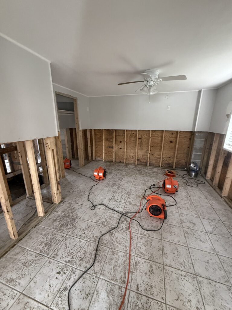 Water Damage