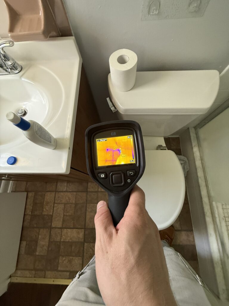 Moisture Detection