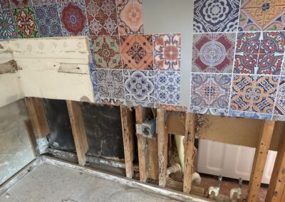 Water Damage Restoration